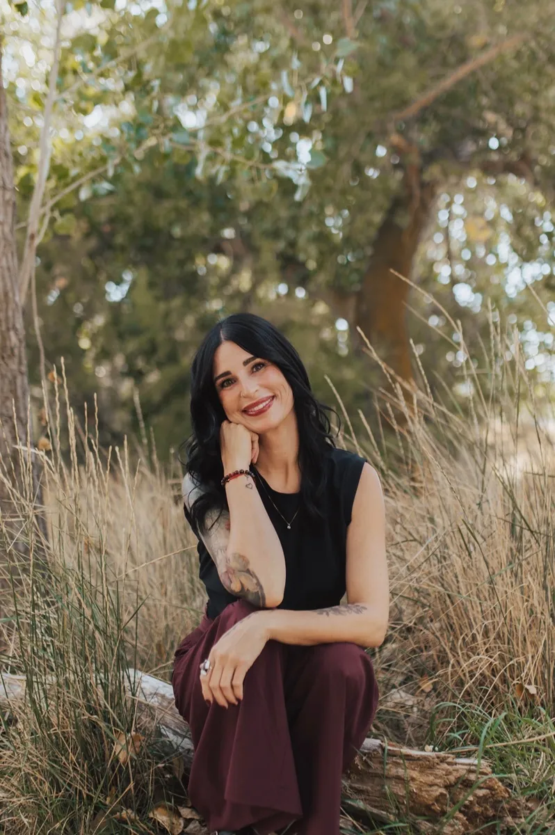 Portrait of Teryl Stay