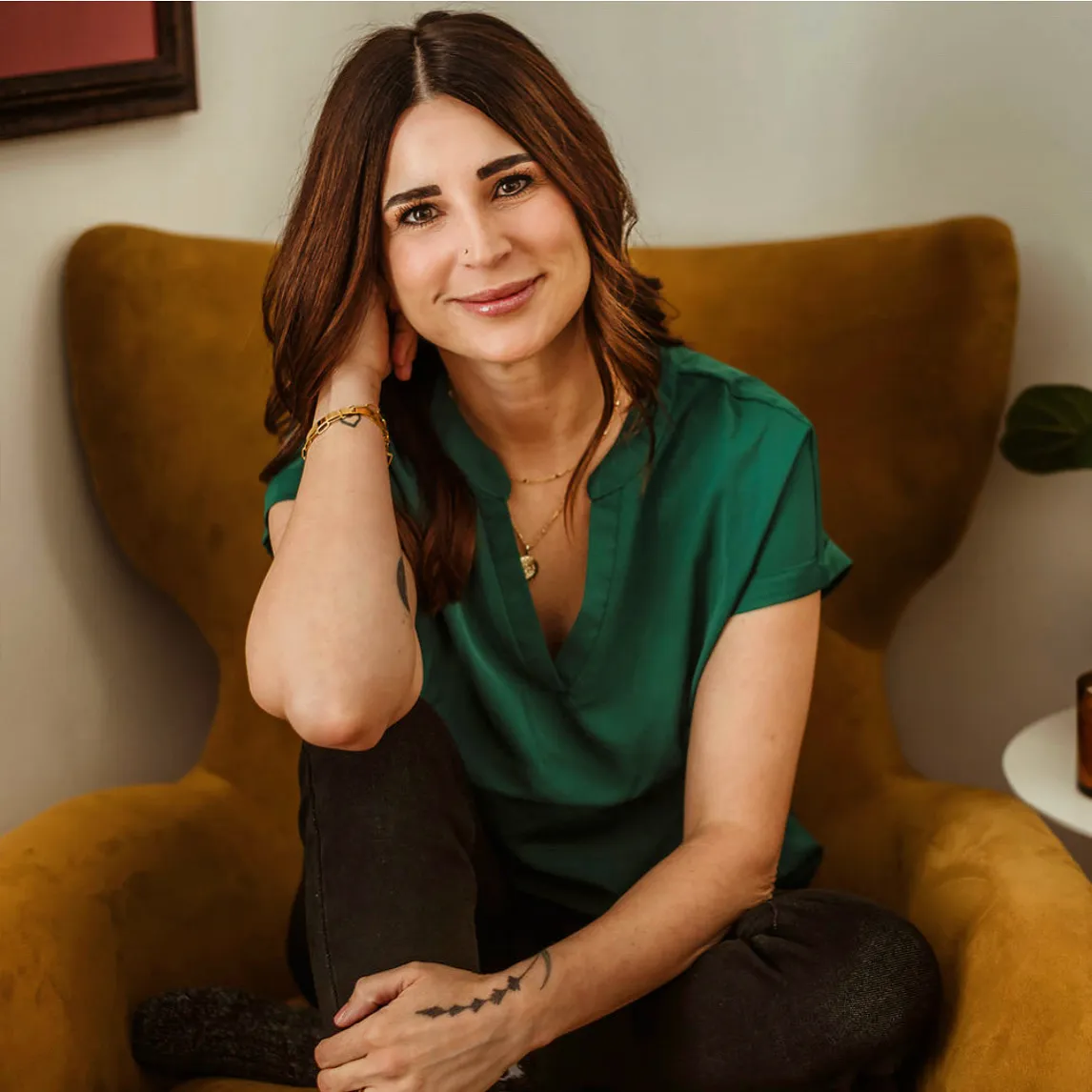 Portrait of Teryl Stay